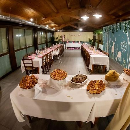 Agriturismo Parco Campofelice Lombardore Экстерьер фото