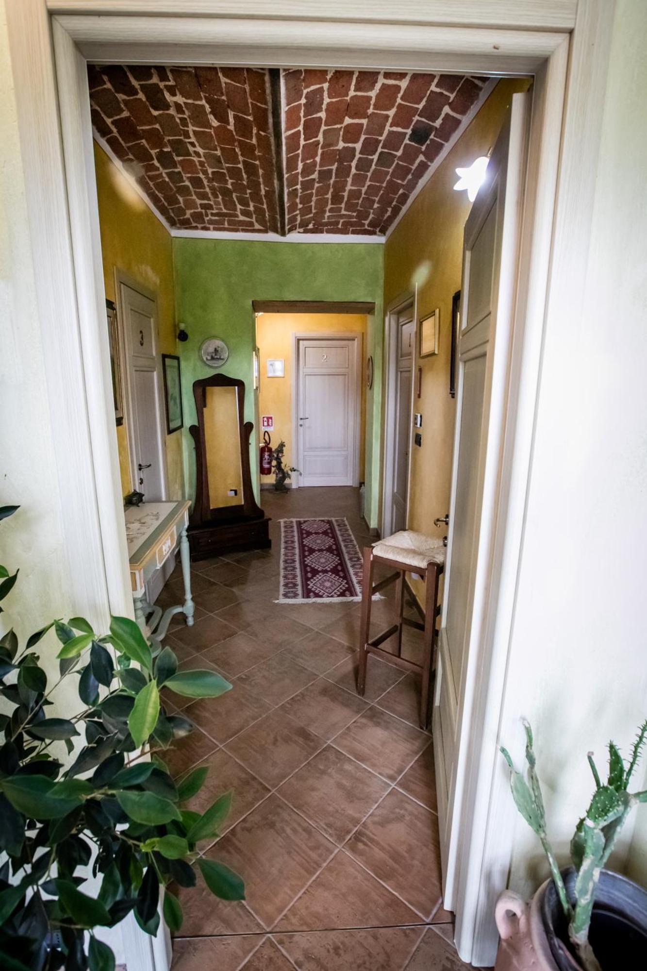 Agriturismo Parco Campofelice Lombardore Экстерьер фото