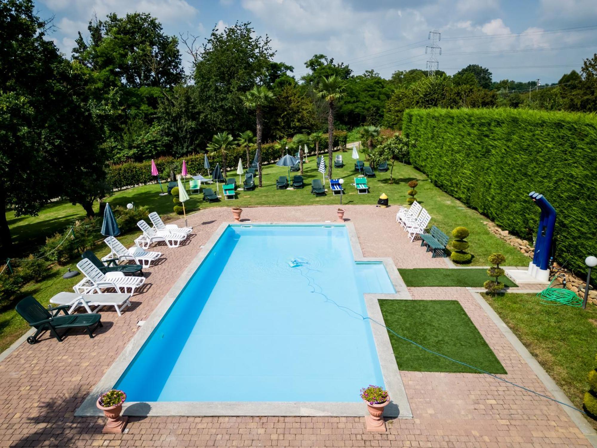 Agriturismo Parco Campofelice Lombardore Экстерьер фото