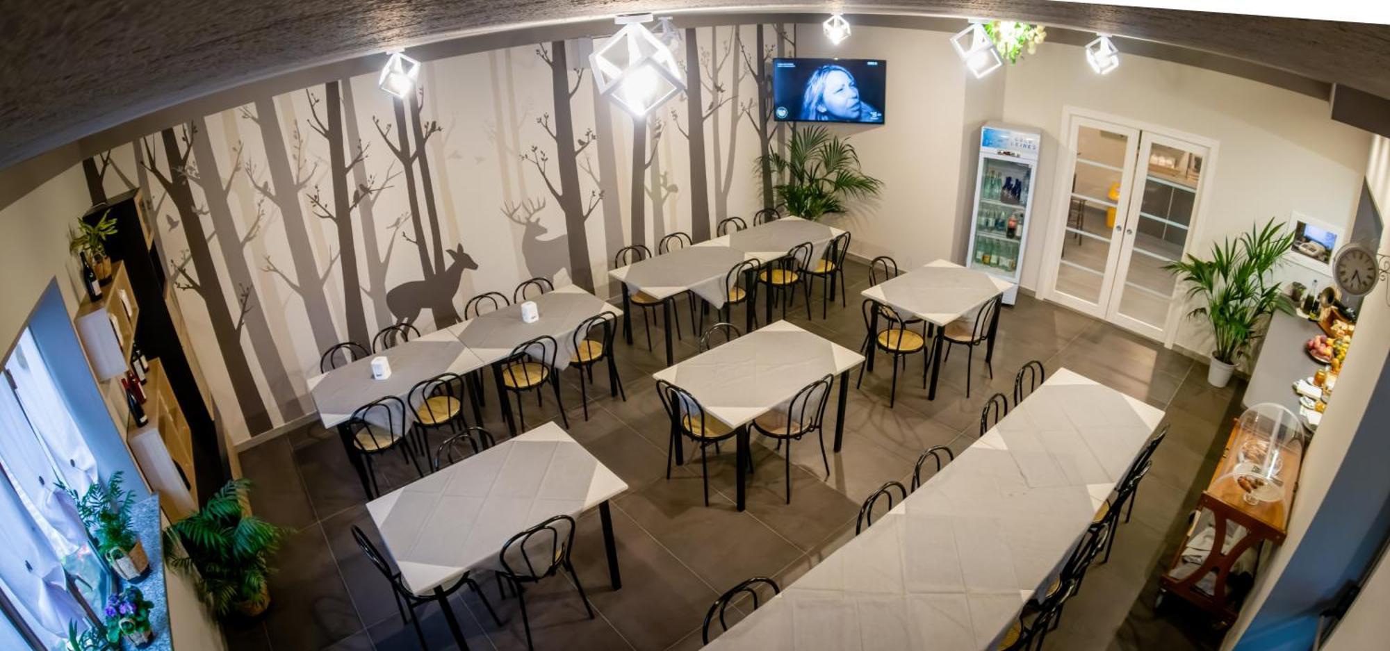 Agriturismo Parco Campofelice Lombardore Экстерьер фото