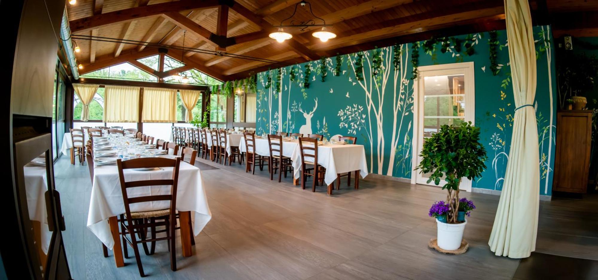 Agriturismo Parco Campofelice Lombardore Экстерьер фото