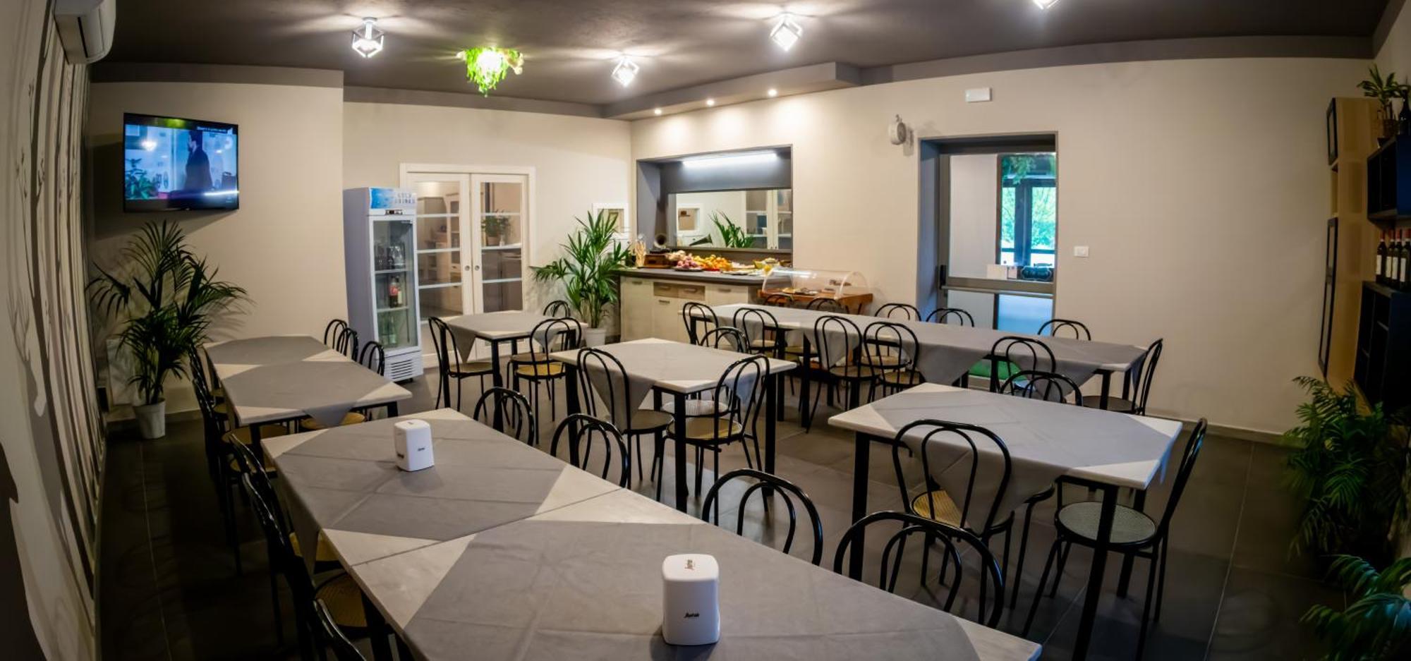 Agriturismo Parco Campofelice Lombardore Экстерьер фото
