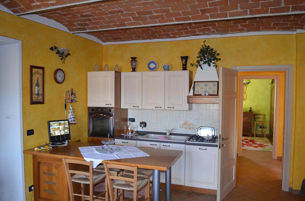 Bed and Breakfast Agriturismo Parco Campofelice Lombardore Номер фото