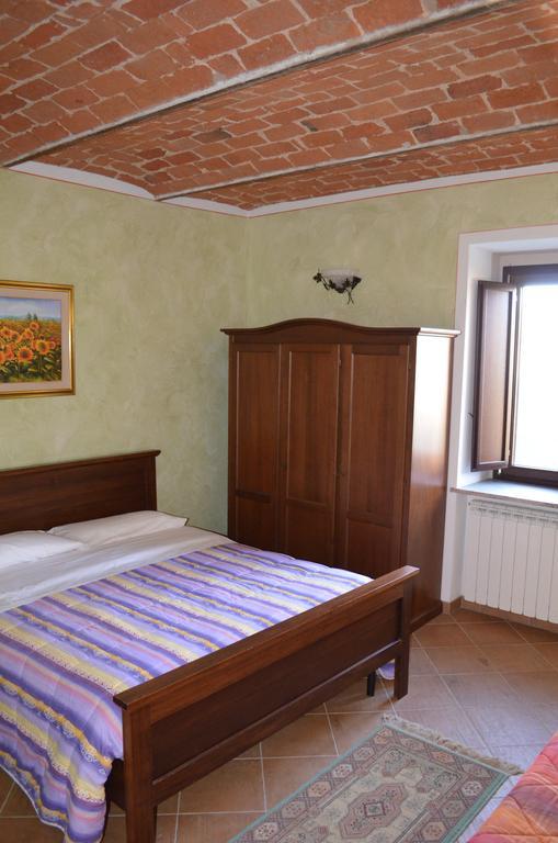 Agriturismo Parco Campofelice Lombardore Номер фото