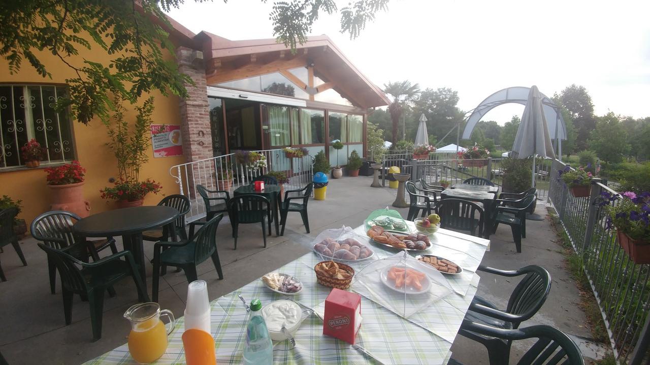 Agriturismo Parco Campofelice Lombardore Экстерьер фото