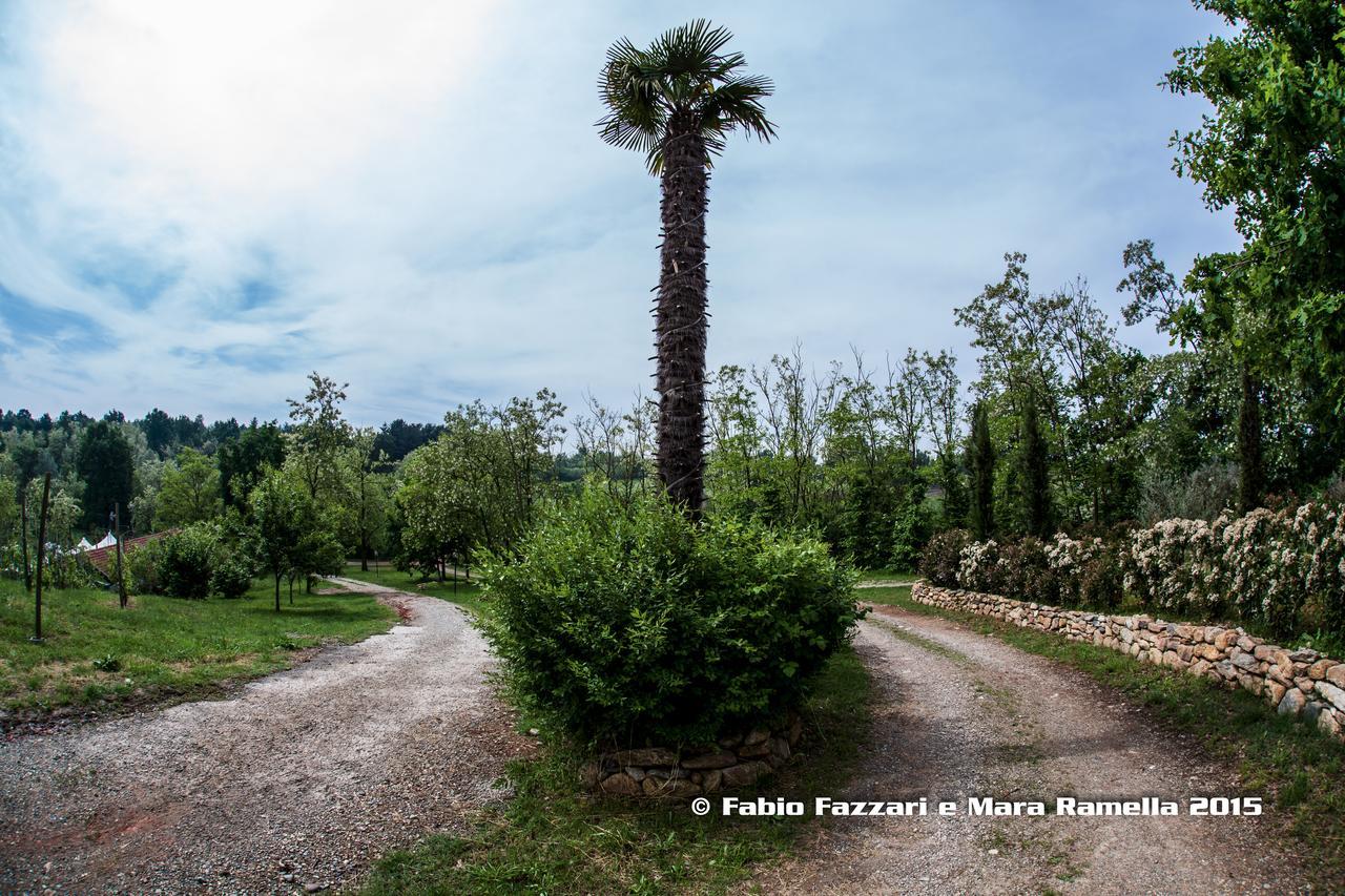 Agriturismo Parco Campofelice Lombardore Экстерьер фото