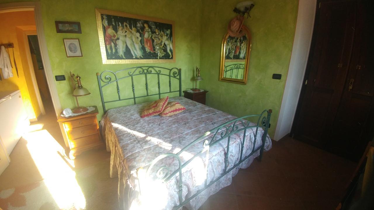 Bed and Breakfast Agriturismo Parco Campofelice Lombardore Экстерьер фото