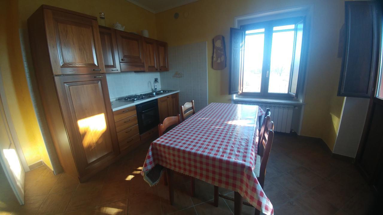 Agriturismo Parco Campofelice Lombardore Экстерьер фото