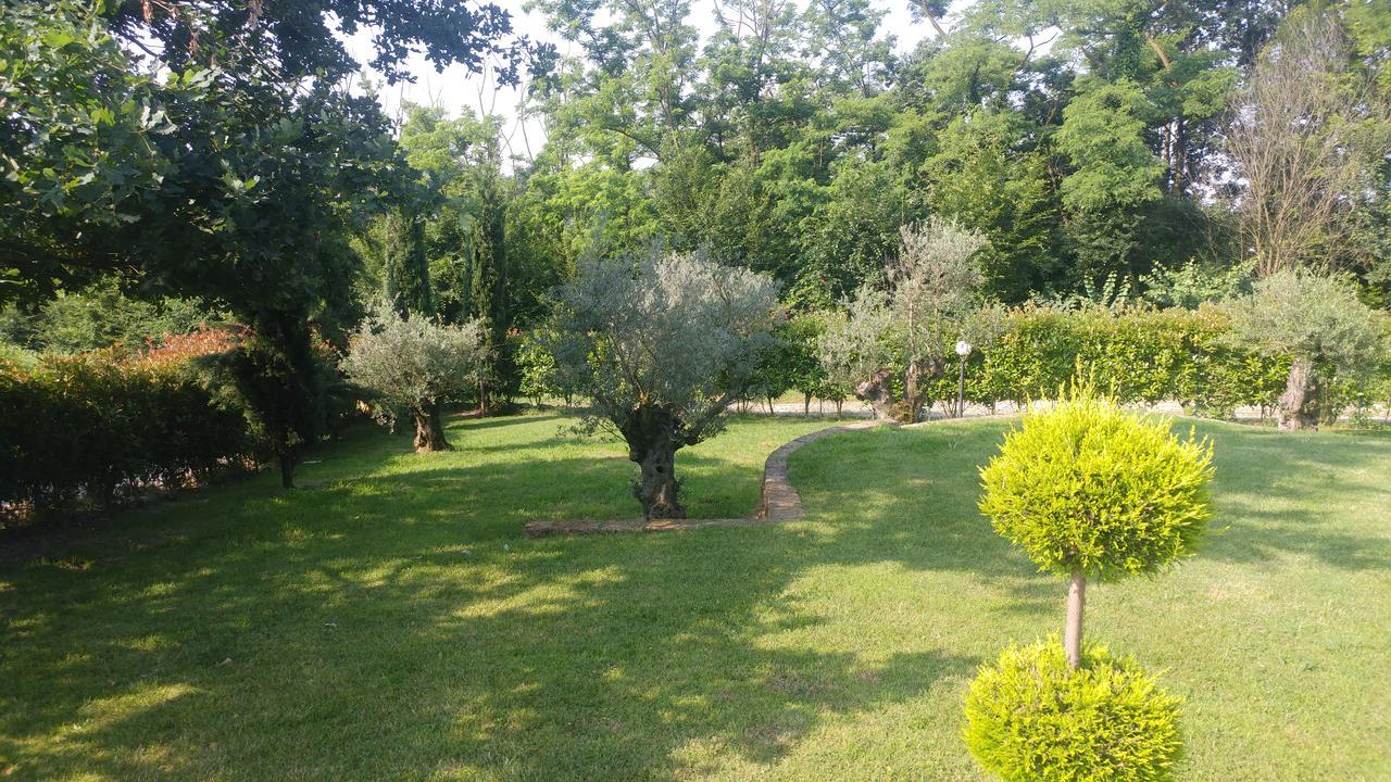 Agriturismo Parco Campofelice Lombardore Экстерьер фото