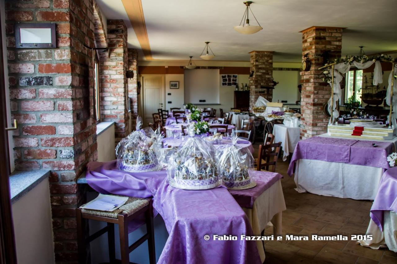 Agriturismo Parco Campofelice Lombardore Номер фото